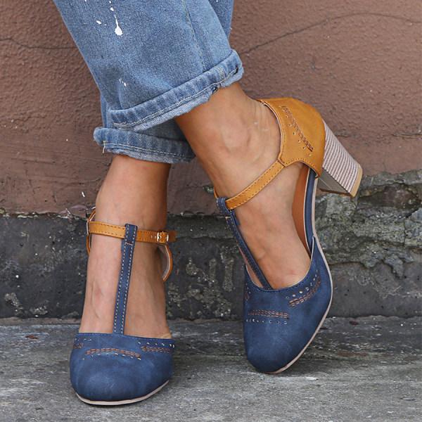 Alivia | Orthopedic High Heels