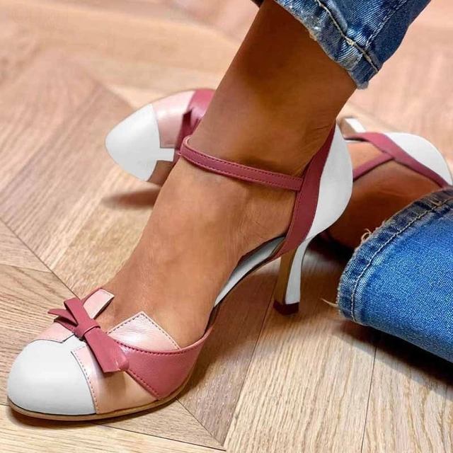 Julia | Elegant orthopedic high heels