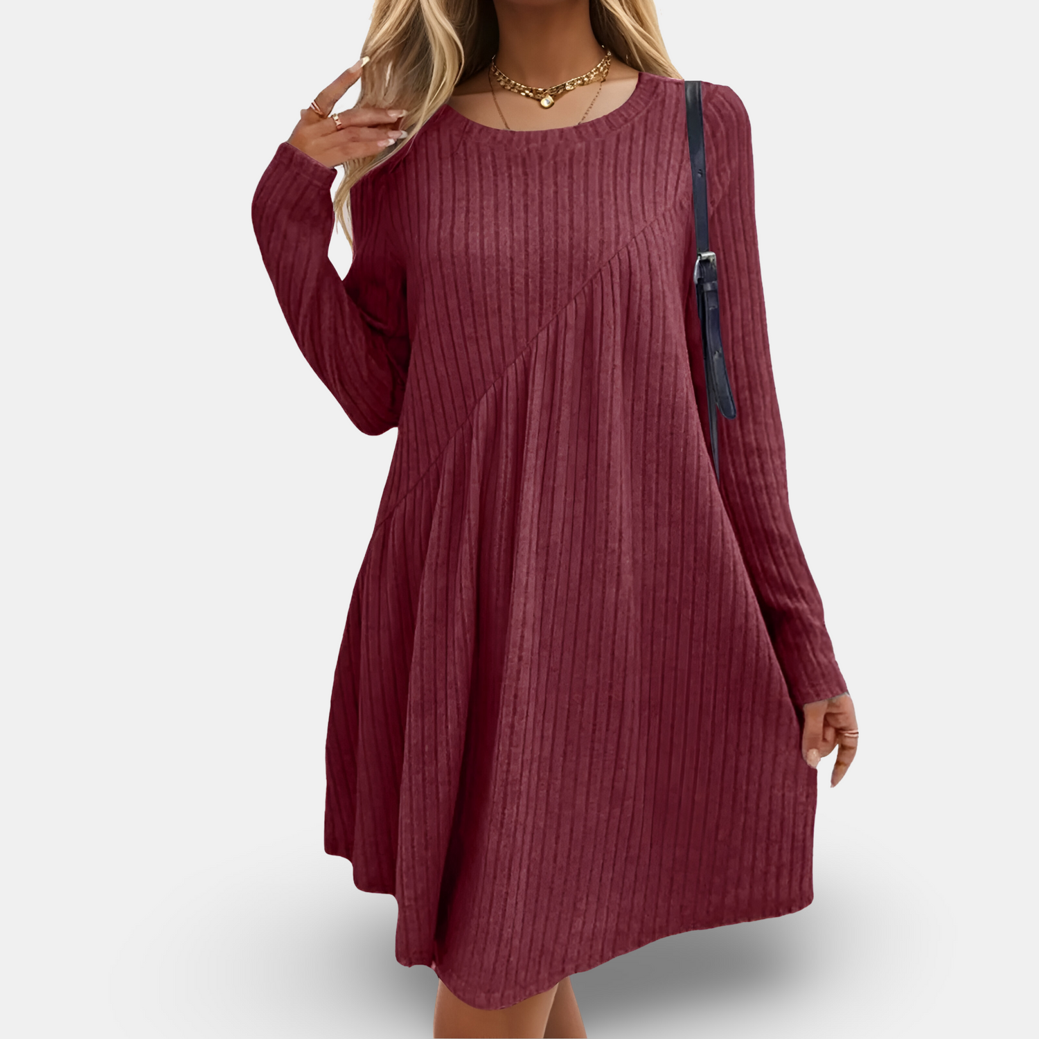 Angela | Soft and comfortable dress