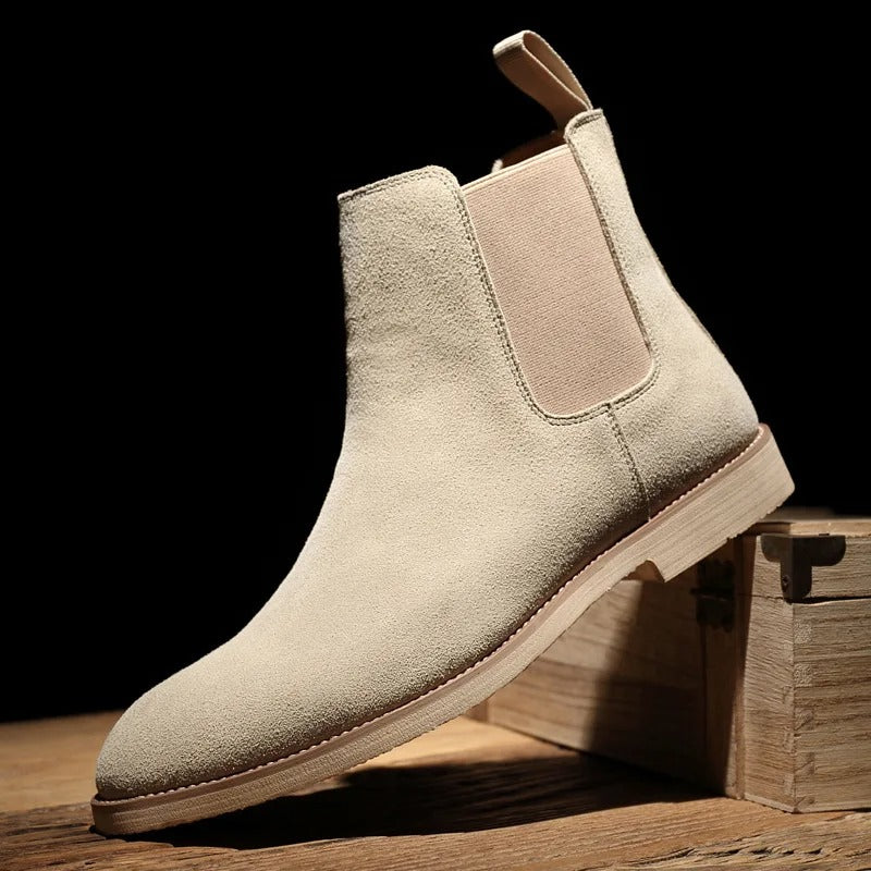 Léandre | Elegant and minimalist Chelsea boots