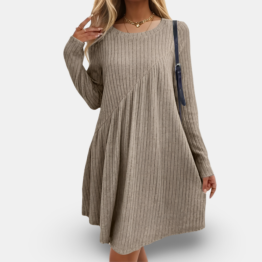 Angela | Soft and comfortable dress