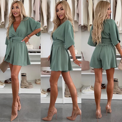 Sienna | Mono with belt