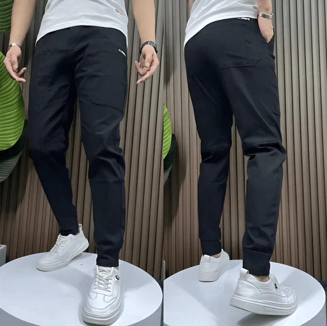 Esko | Stretch cargo pants