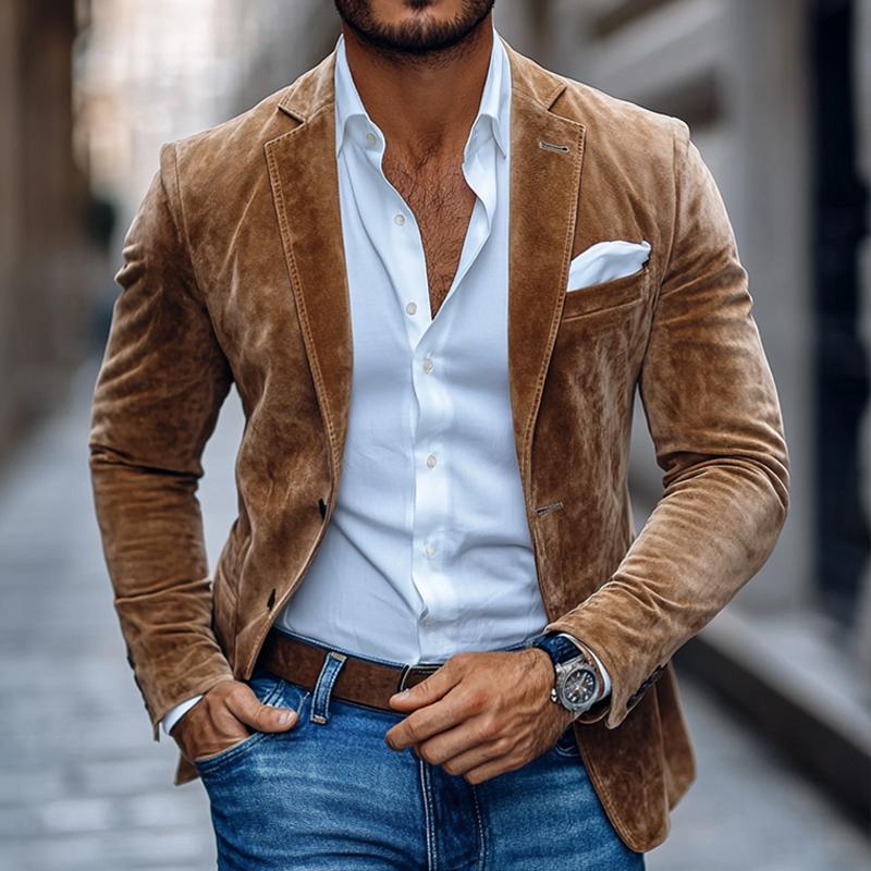 Andrés | Elegant Blazer