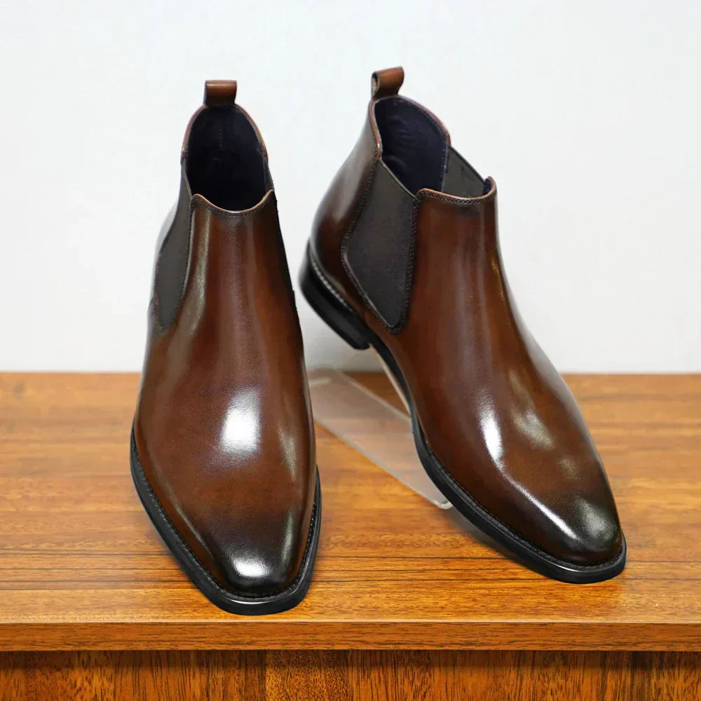 Raphaël | Chelsea boots with absolute simplicity