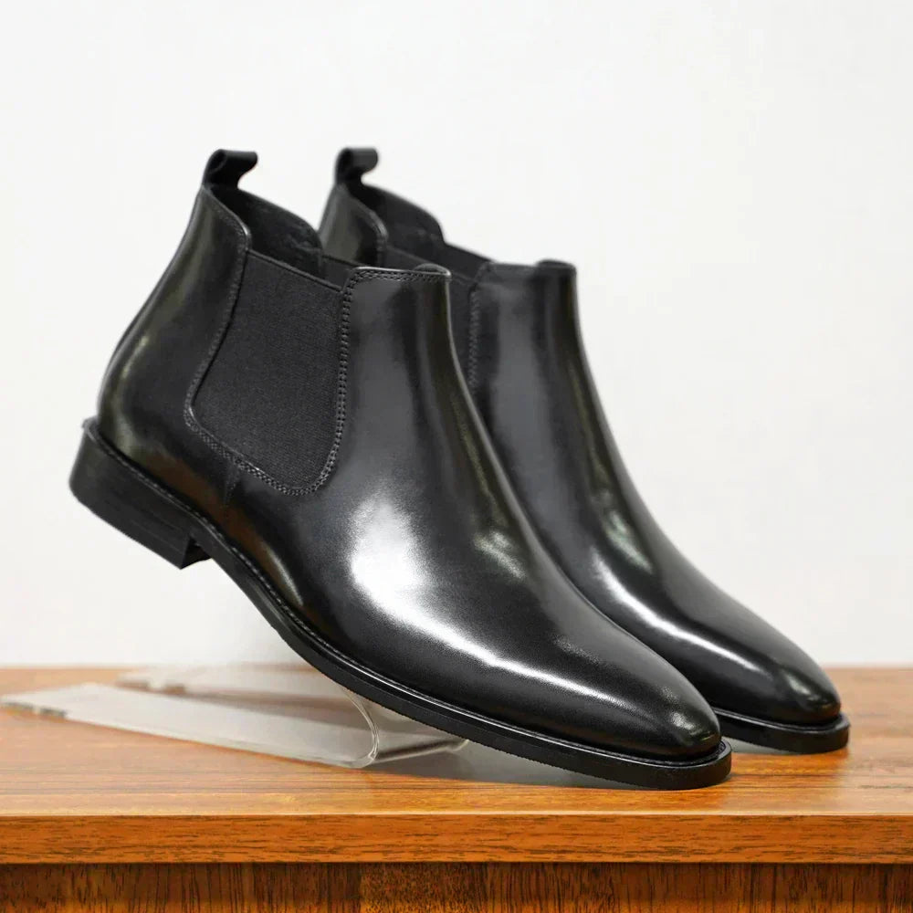 Raphaël | Chelsea boots with absolute simplicity