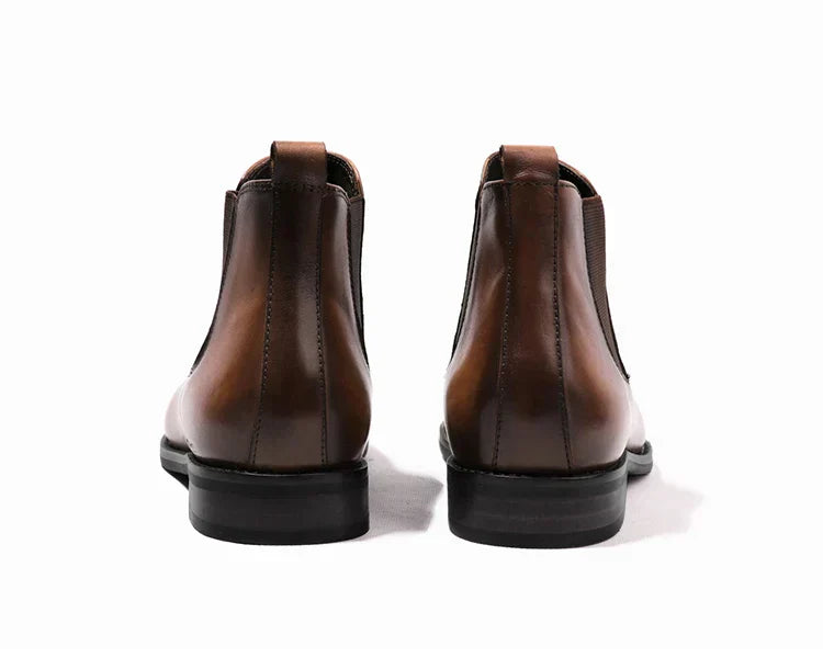 Raphaël | Chelsea boots with absolute simplicity