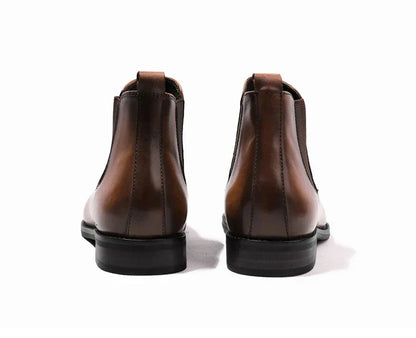 Raphaël | Chelsea boots with absolute simplicity