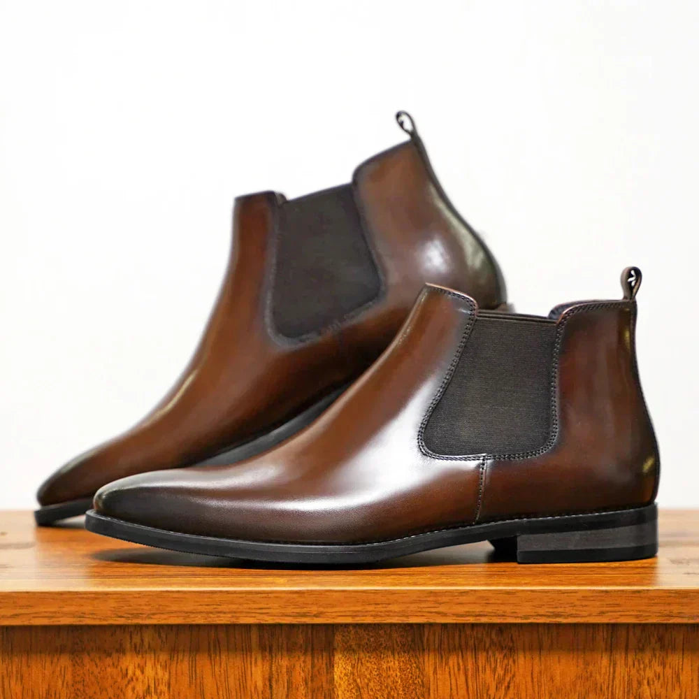 Raphaël | Chelsea boots with absolute simplicity