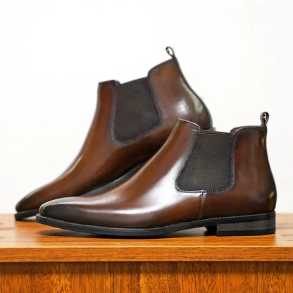 Raphaël | Chelsea boots with absolute simplicity