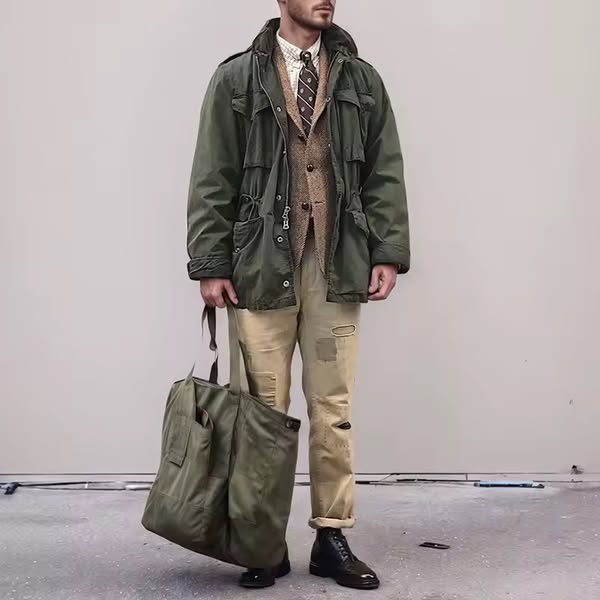 Loïc | Men&