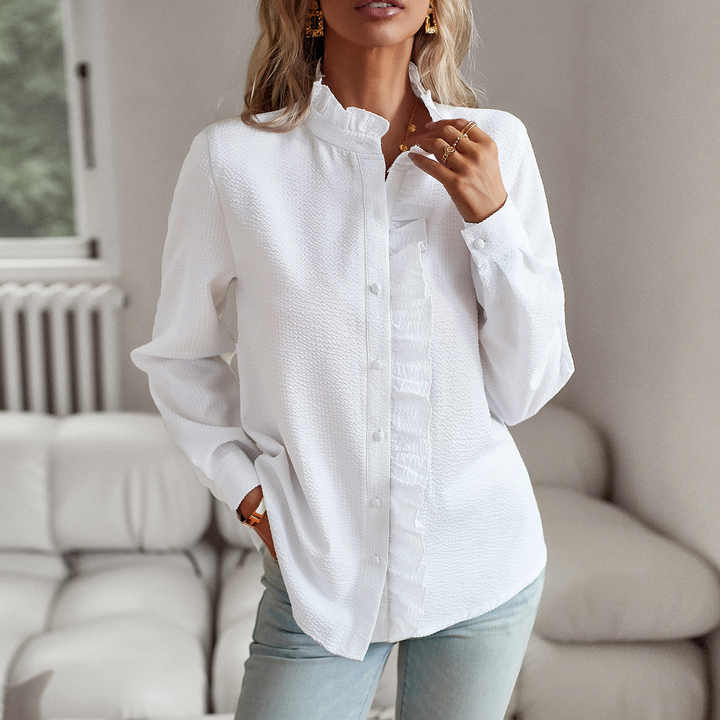Gretta | Long-sleeved shirt